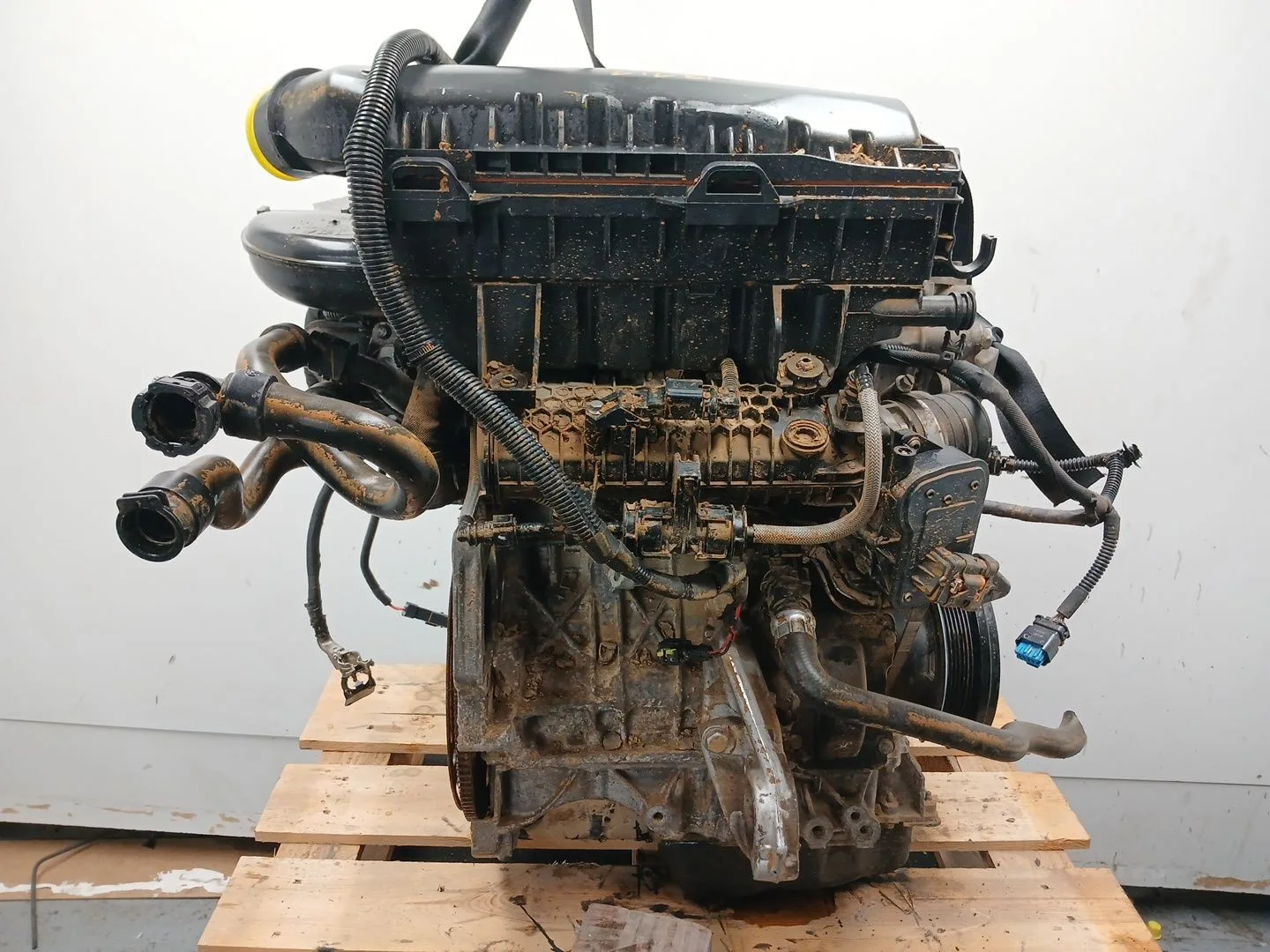 Motor Completo para Citroën C3 Aircross