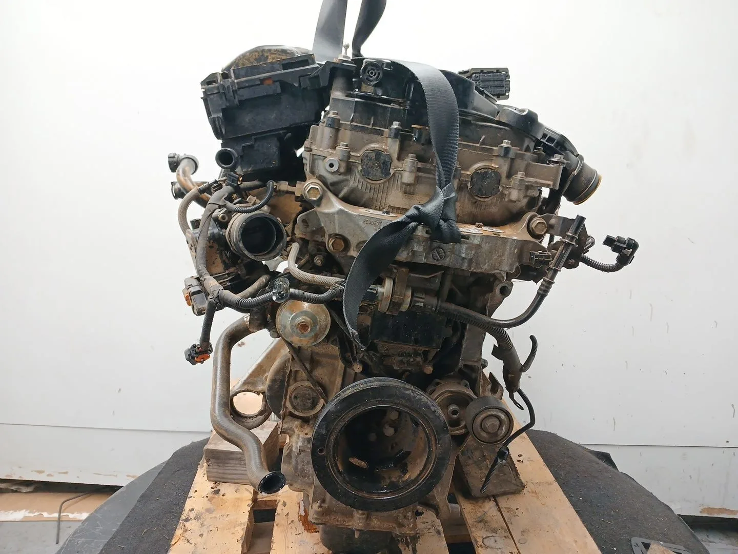 Motor Completo para Citroën C3 Aircross