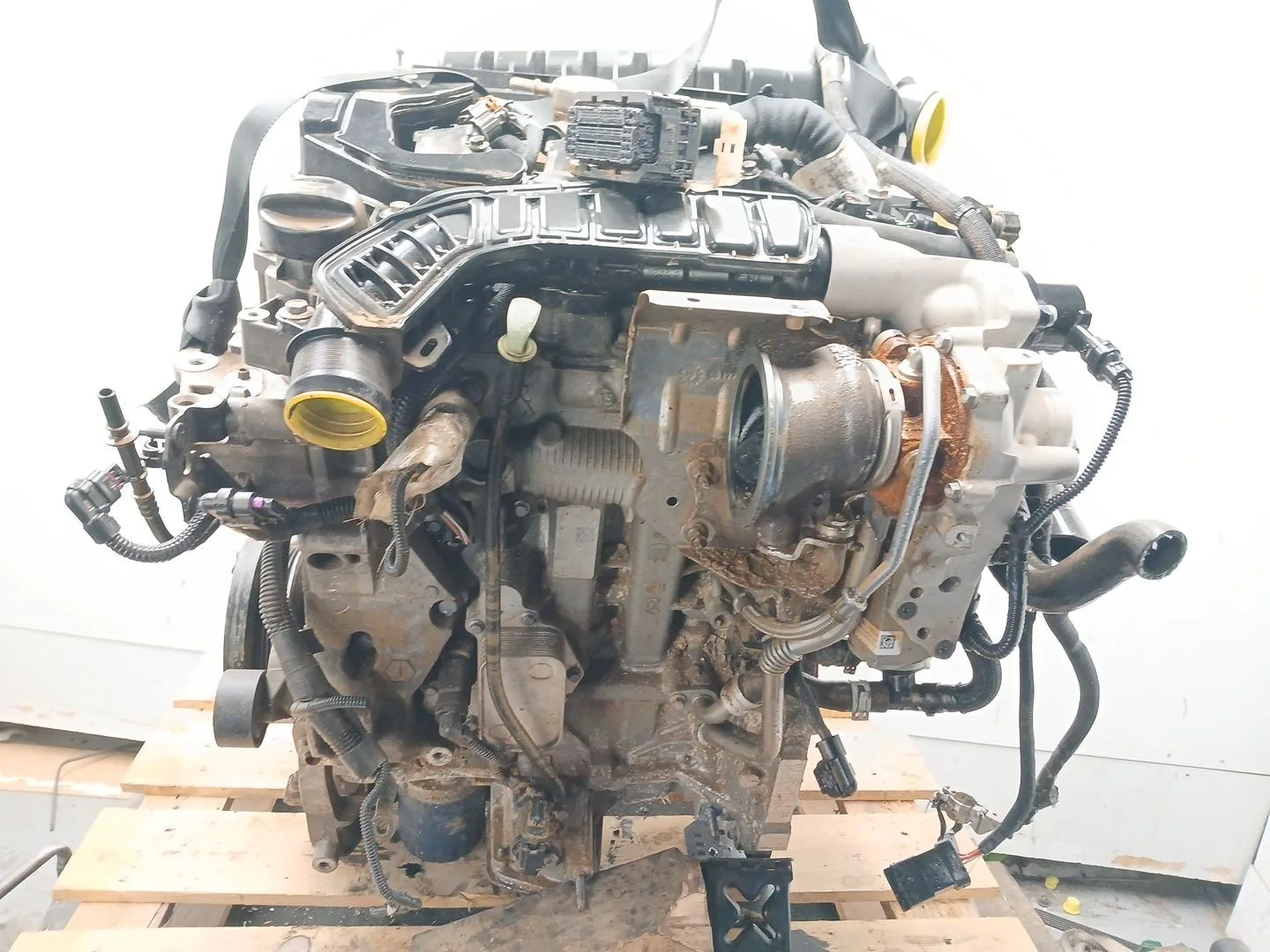 Motor Completo para Citroën C3 Aircross