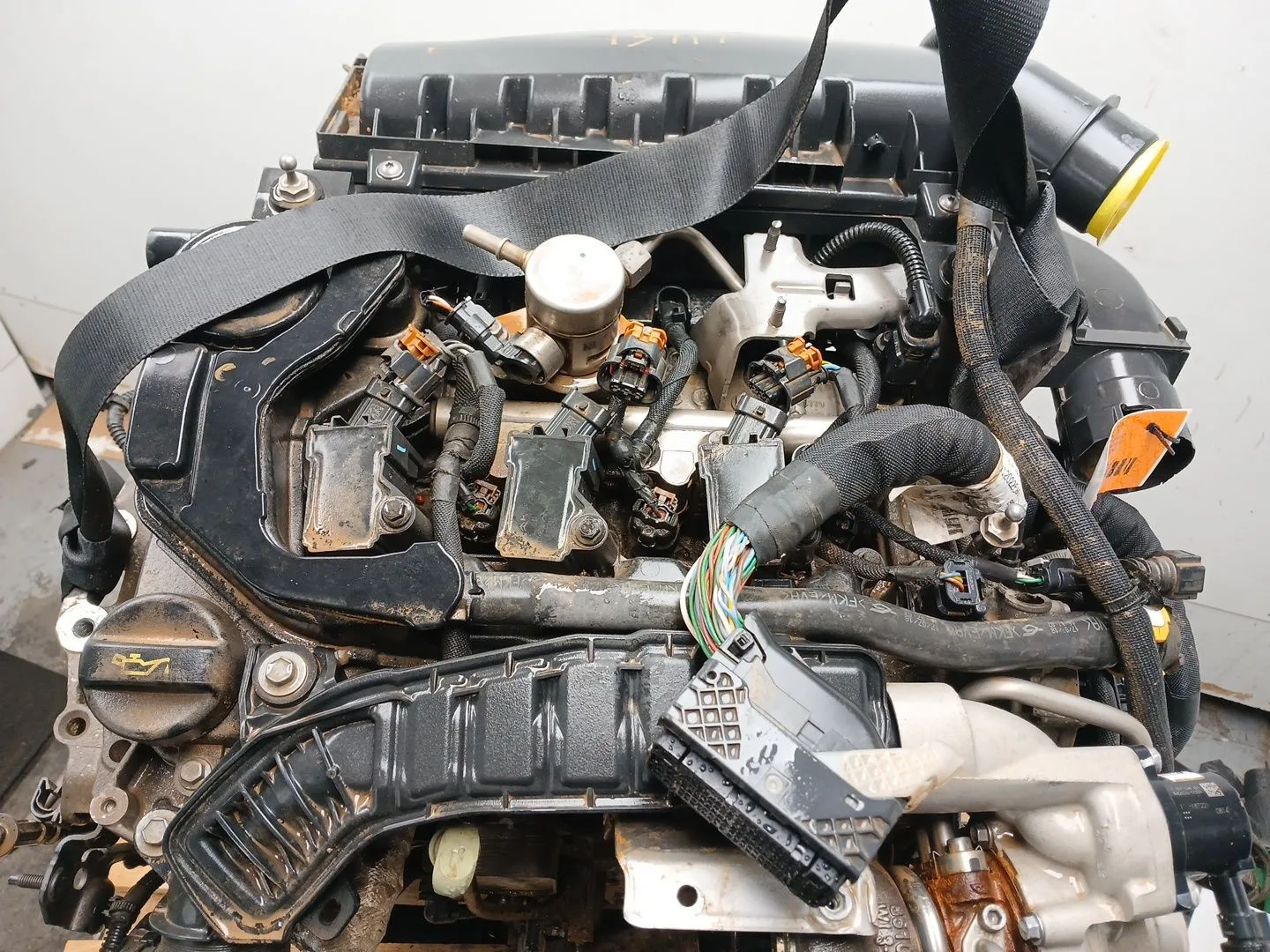 Motor Completo para Citroën C3 Aircross
