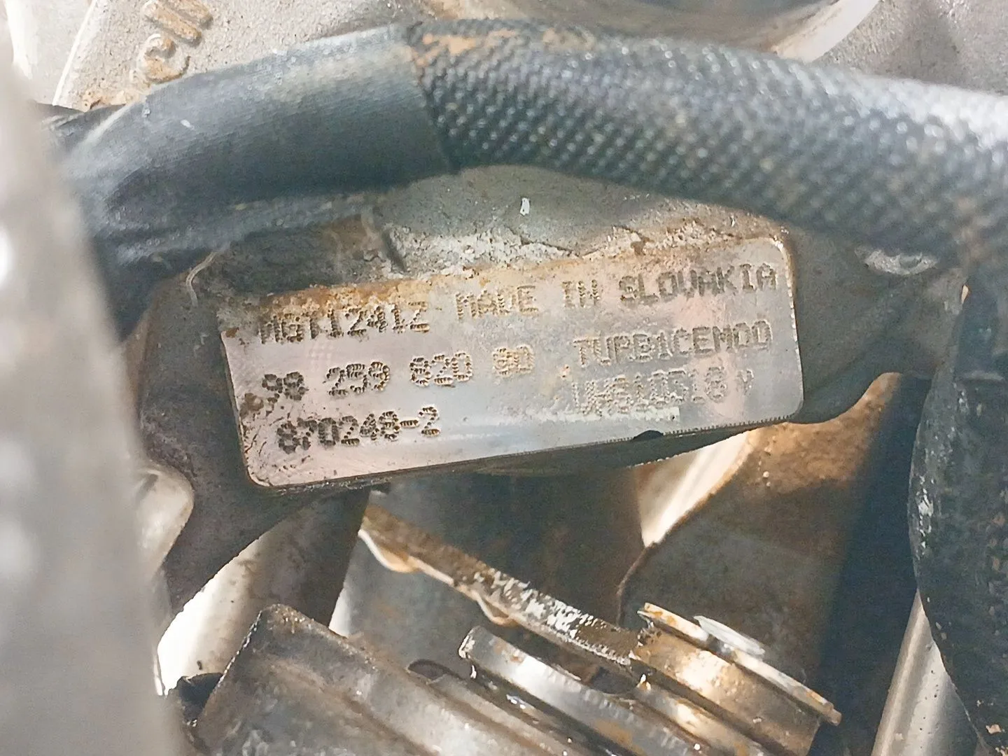 Motor Completo para Citroën C3 Aircross