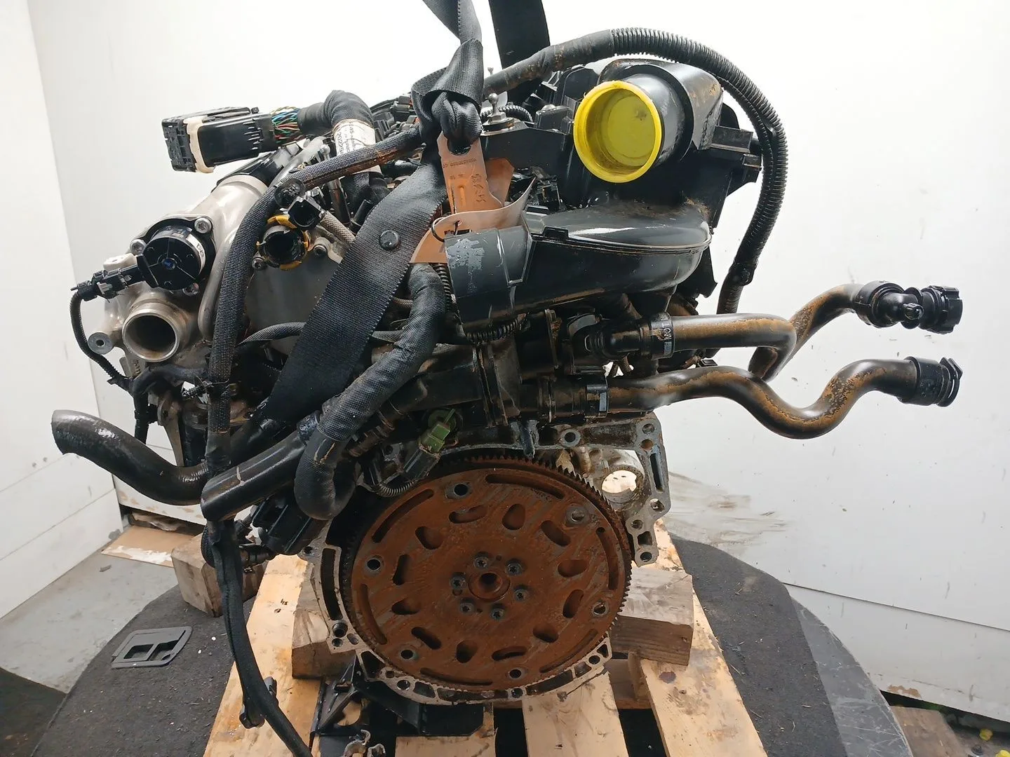 Motor Completo para Citroën C3 Aircross