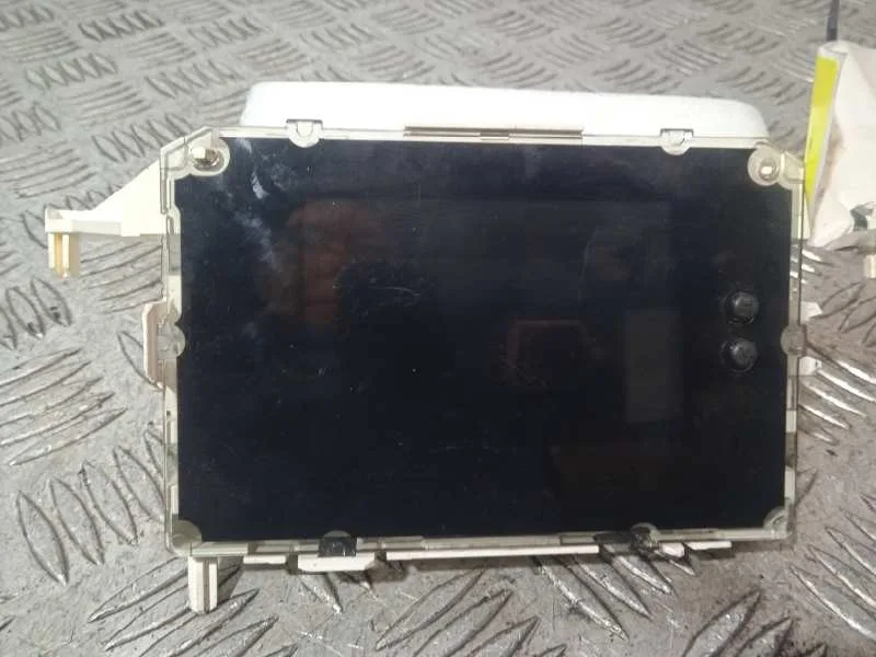 Display para Ford Fiesta (Cb1)