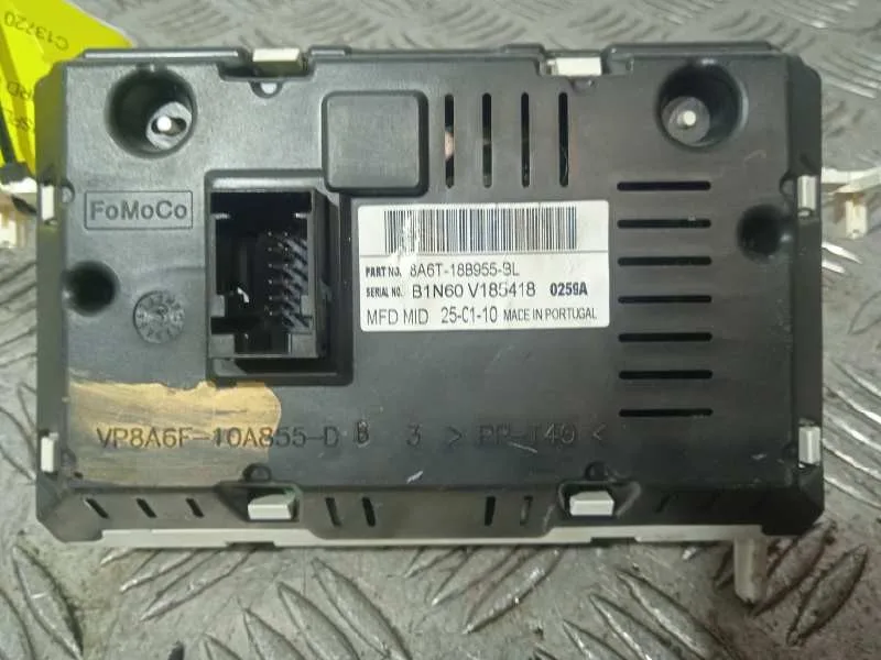 Display para Ford Fiesta (Cb1)