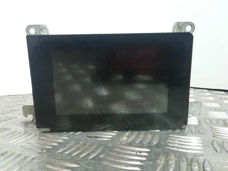 Display para Nissan Primera Berlina (P12)