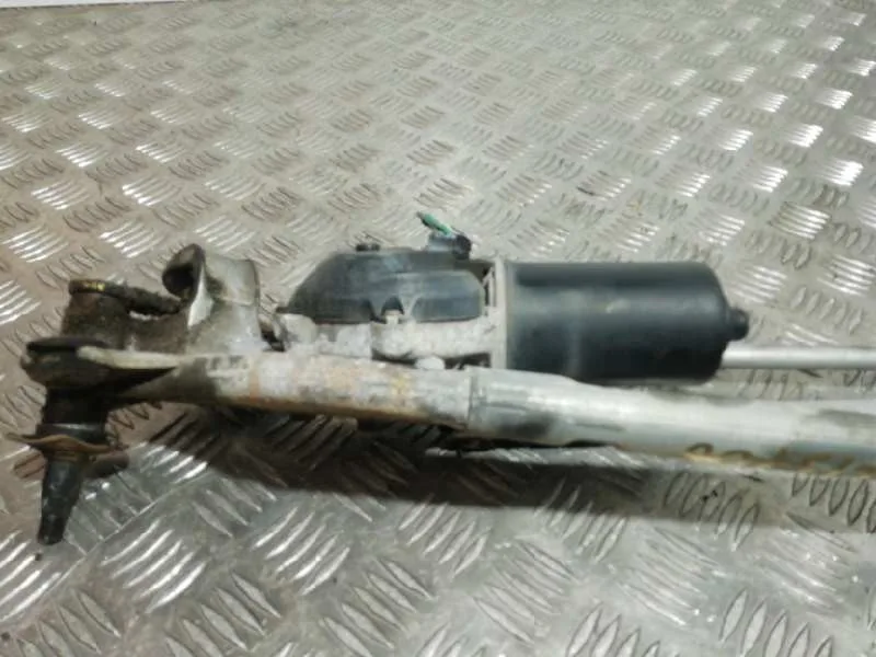 Motor Limpia Delantero para Nissan Primera Berlina (P12)