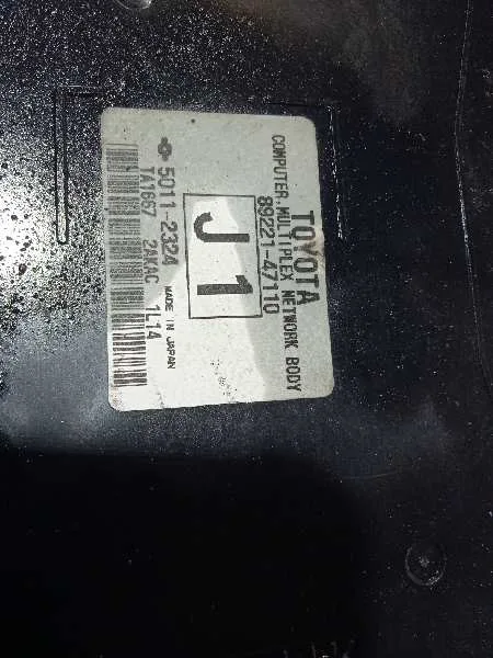 Modulo Electronico para Toyota Prius (Nhw30)