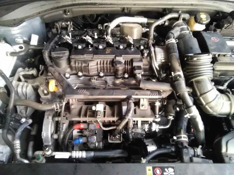 Motor Completo para Hyundai I30 (Pd)