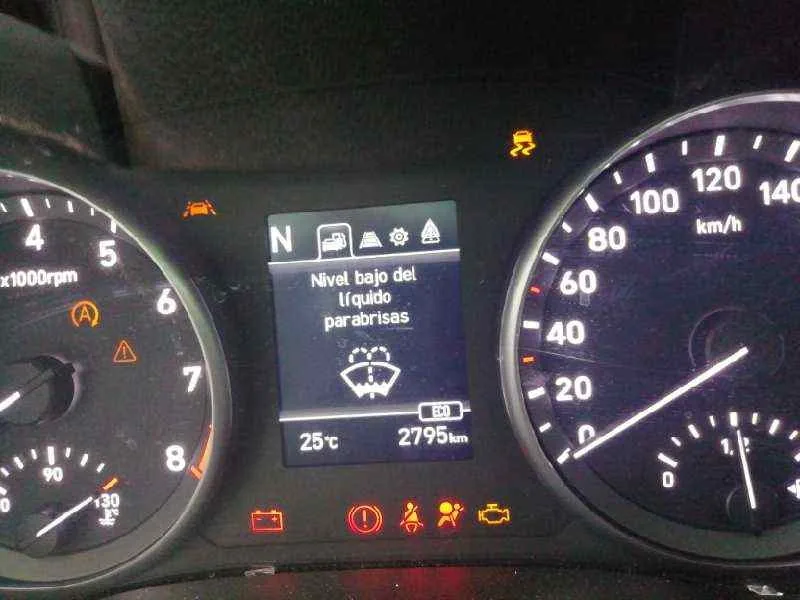 Motor Completo para Hyundai I30 (Pd)
