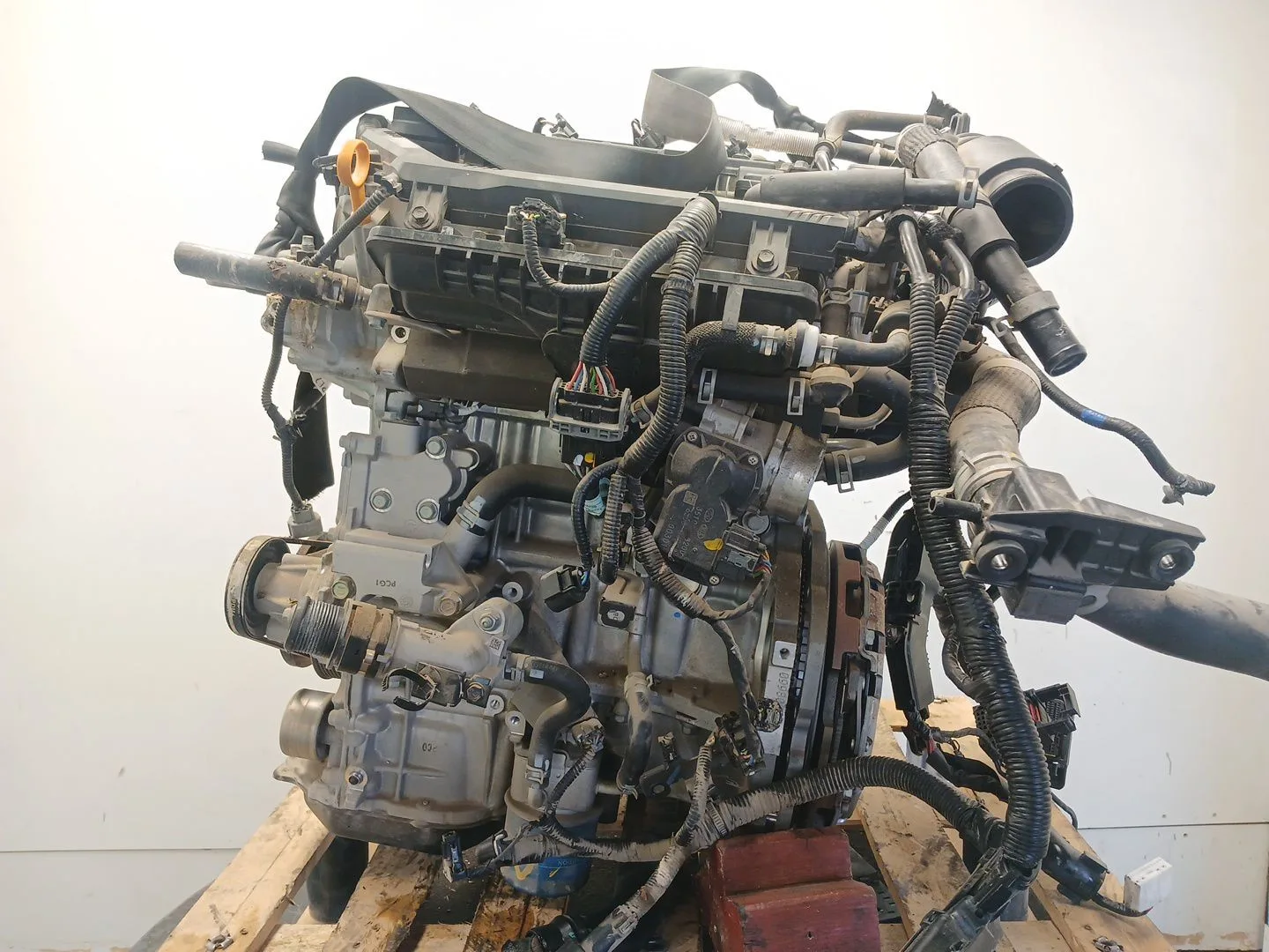 Motor Completo para Hyundai I30 (Pd)