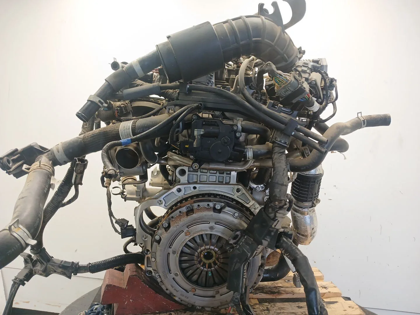 Motor Completo para Hyundai I30 (Pd)