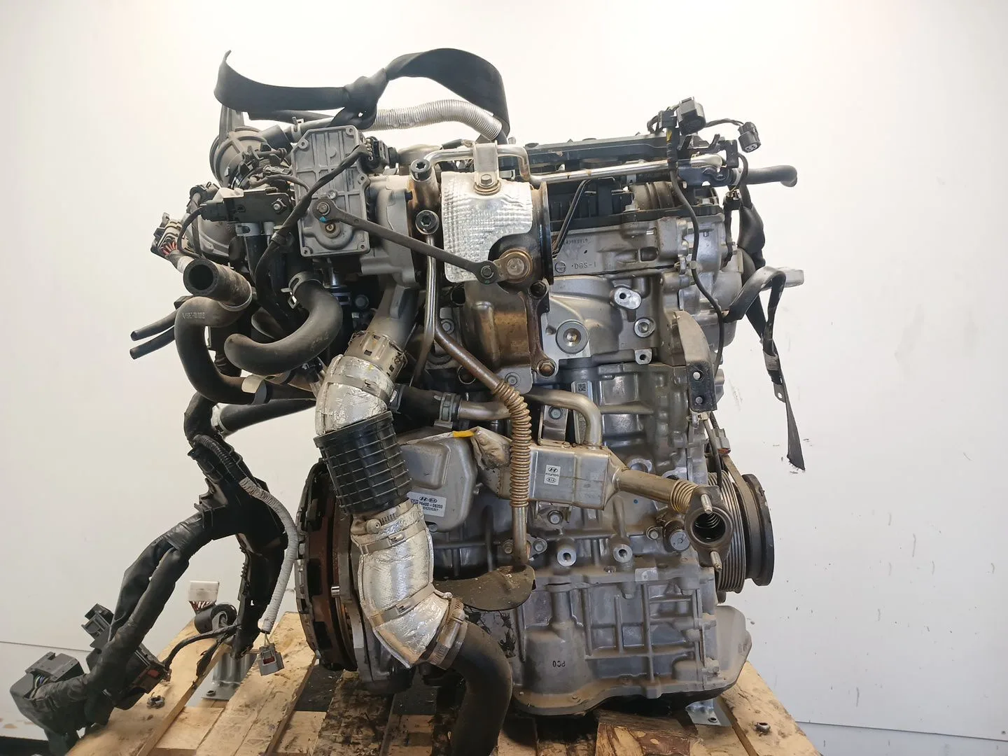 Motor Completo para Hyundai I30 (Pd)