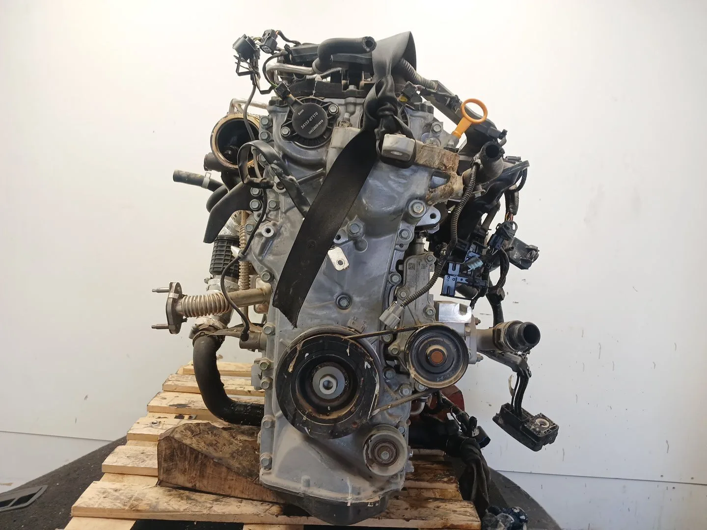 Motor Completo para Hyundai I30 (Pd)