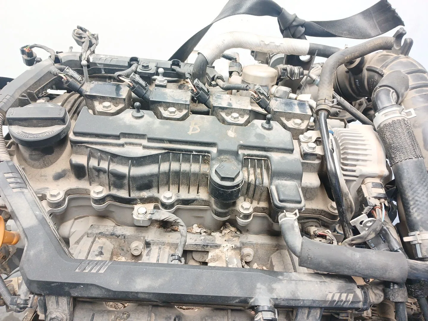 Motor Completo para Hyundai I30 (Pd)