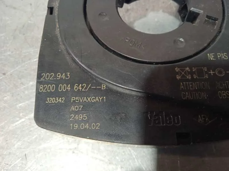 Sensor para Renault Vel Satis (Bj0)