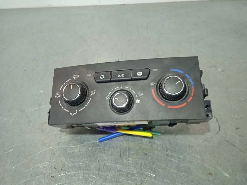 Mando Calefaccion / Aire Acondicionado para Peugeot 207 Sw