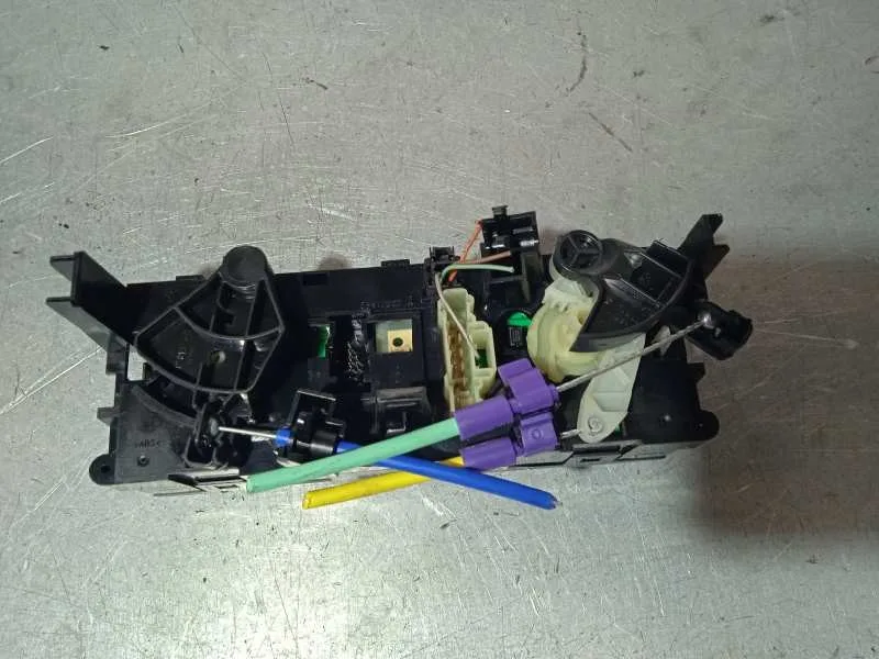 Mando Calefaccion / Aire Acondicionado para Peugeot 207 Sw