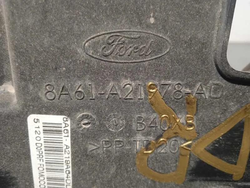 Cerradura Puerta Delantera Derecha para Ford Fiesta (Cb1)