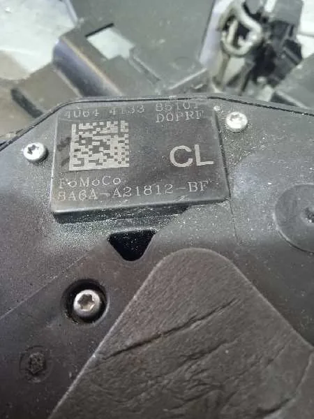 Cerradura Puerta Delantera Derecha para Ford Fiesta (Cb1)
