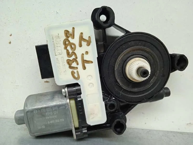 Motor Elevalunas Trasero Izquierdo para Volkswagen Golf Vii Lim. (Bq1)