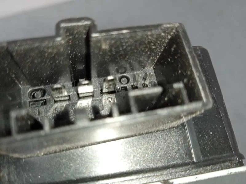 Motor Elevalunas Trasero Izquierdo para Volkswagen Golf Vii Lim. (Bq1)