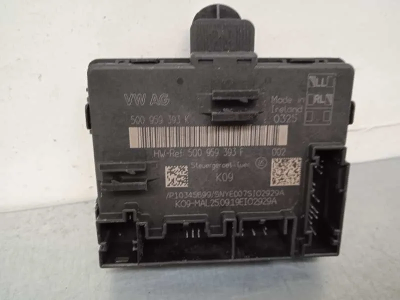 Modulo Confort para Volkswagen Golf Vii Lim. (Bq1)
