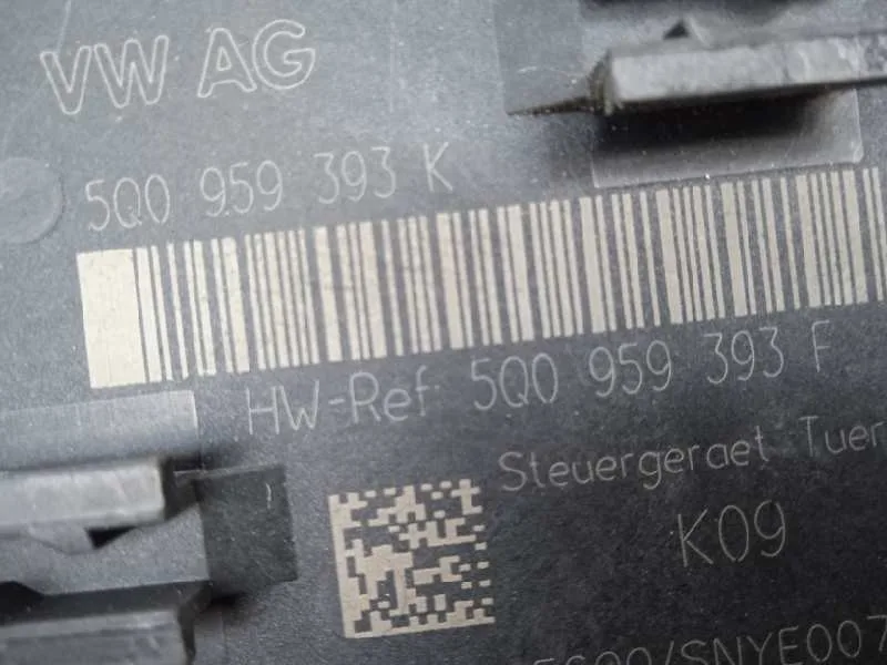 Modulo Confort para Volkswagen Golf Vii Lim. (Bq1)