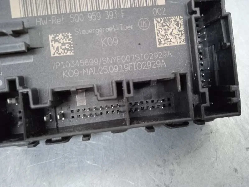 Modulo Confort para Volkswagen Golf Vii Lim. (Bq1)