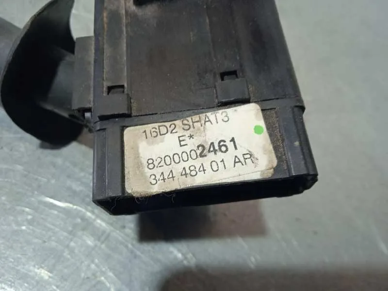 Mando Limpia para Renault Vel Satis (Bj0)