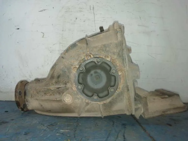 Diferencial Trasero para Ssangyong Rodius
