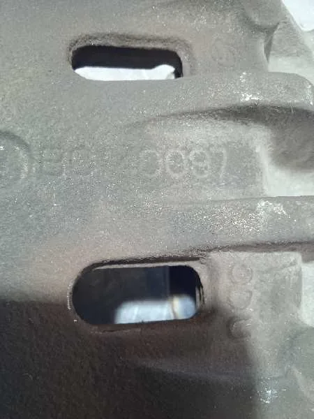 Pinza Freno Delantera Izquierda para Ssangyong Rodius