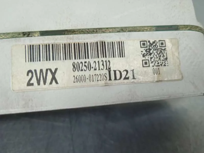 Display para Ssangyong Rodius