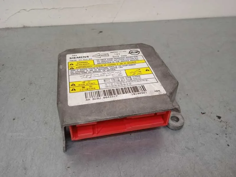 Centralita Airbag para Ssangyong Rodius