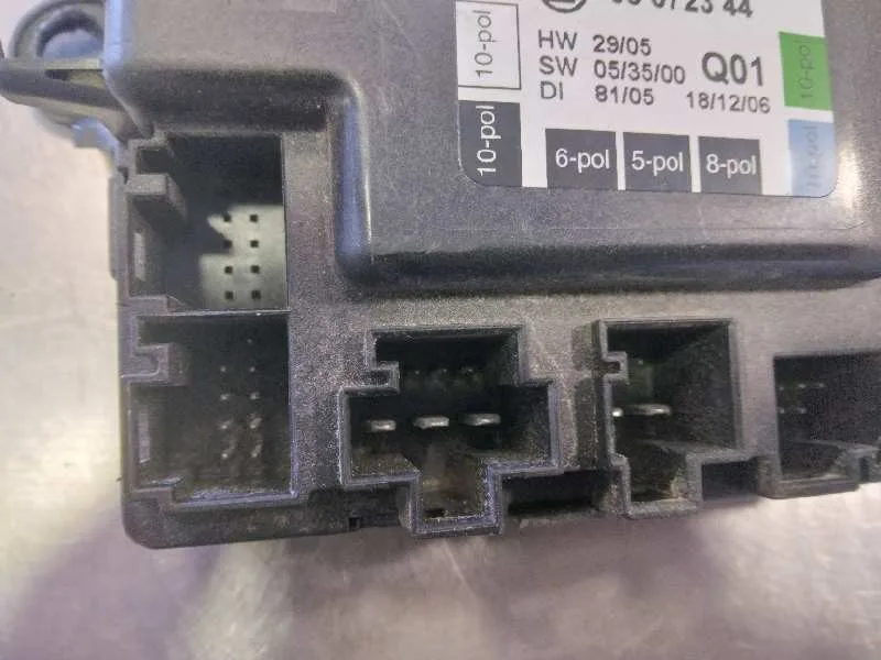 Modulo Electronico para Mercedes-Benz Clase B (W245)