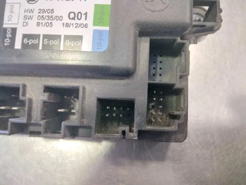 Modulo Electronico para Mercedes-Benz Clase B (W245)