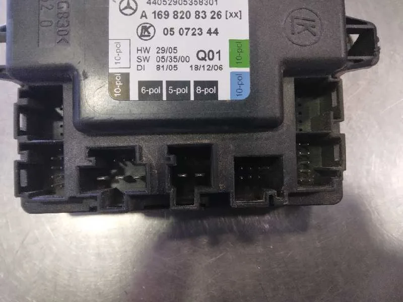 Modulo Electronico para Mercedes-Benz Clase B (W245)