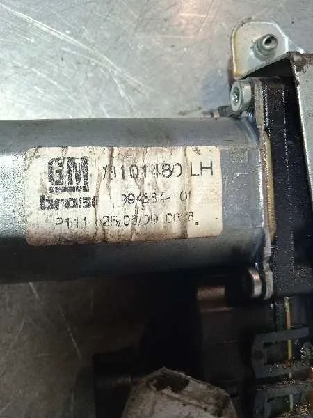 Elevalunas Delantero Izquierdo para Opel Astra H Caravan