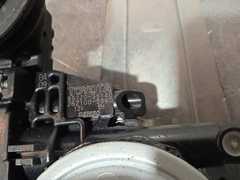 Elevalunas Trasero Derecho para Toyota Rav 4 (A3)