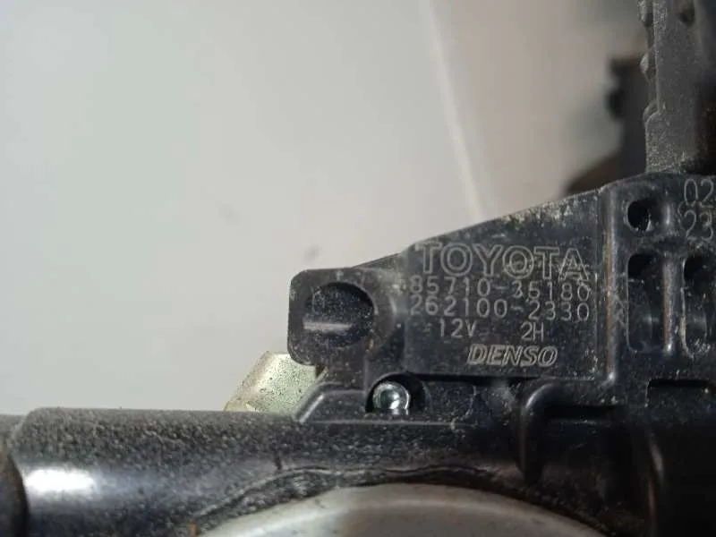 Elevalunas Delantero Derecho para Toyota Rav 4 (A3)