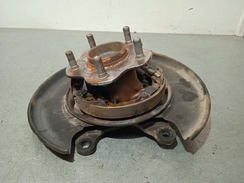 Mangueta Trasera Derecha para Nissan Qashqai (J10)