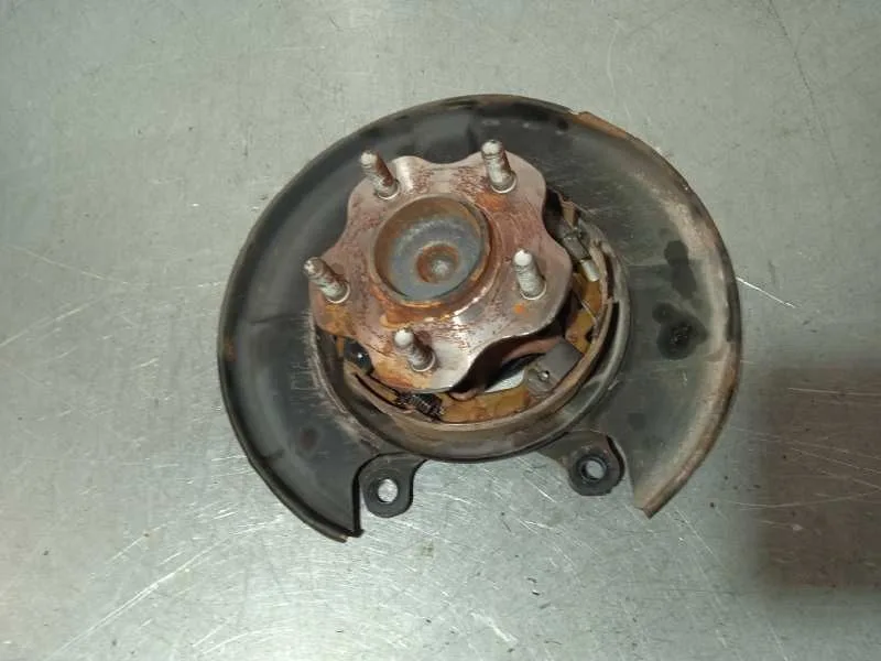 Mangueta Trasera Derecha para Nissan Qashqai (J10)
