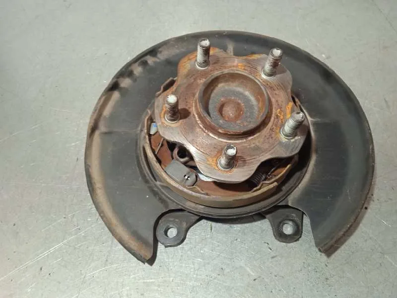 Mangueta Trasera Izquierda para Nissan Qashqai (J10)