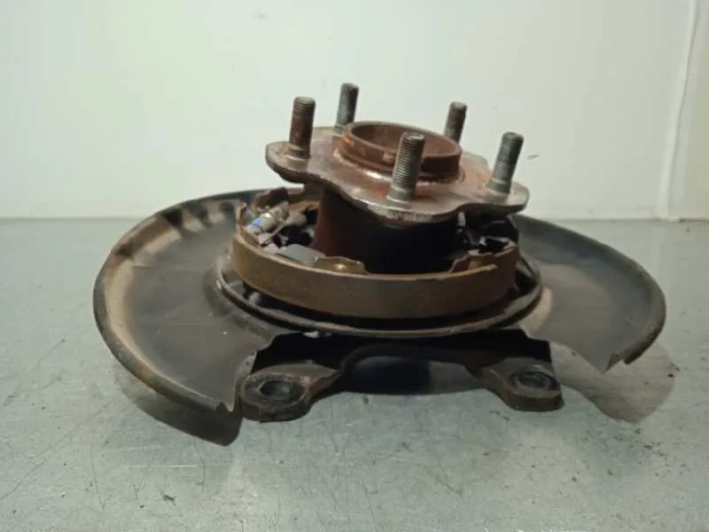Mangueta Trasera Izquierda para Nissan Qashqai (J10)