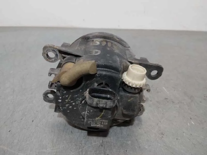 Faro Antiniebla Derecho para Citroën C4 Coupe