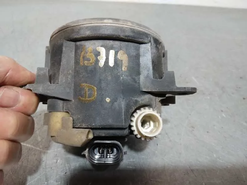 Faro Antiniebla Derecho para Citroën C4 Coupe
