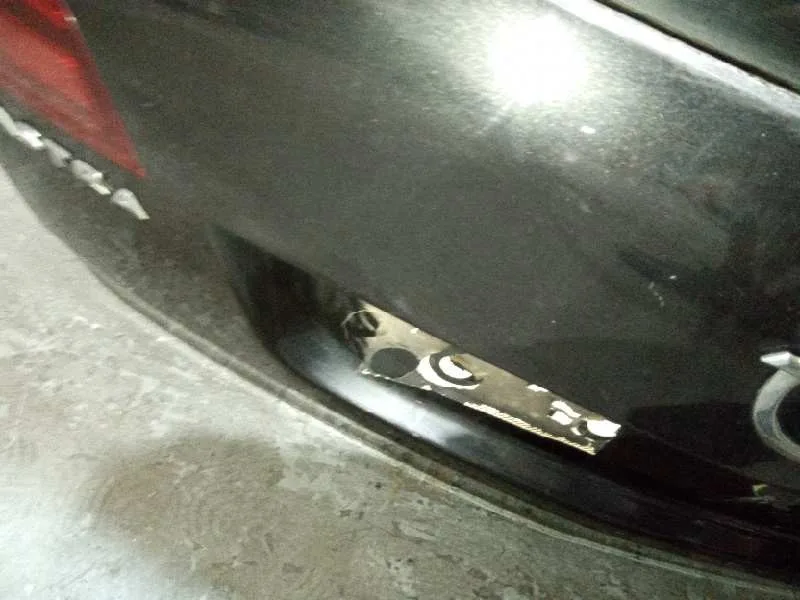 Porton Trasero para Opel Astra J Sports Tourer
