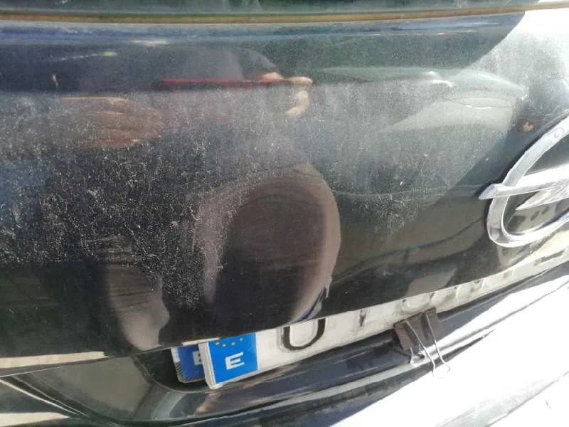Porton Trasero para Opel Astra J Sports Tourer