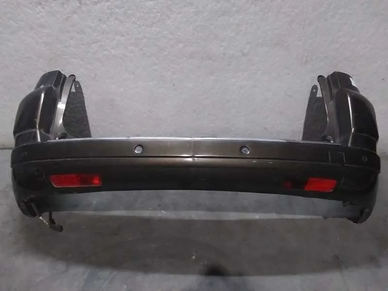 Paragolpes Trasero para Citroën C4 Grand Picasso