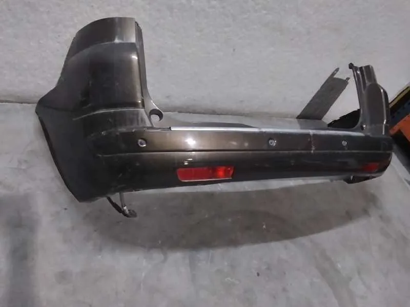 Paragolpes Trasero para Citroën C4 Grand Picasso