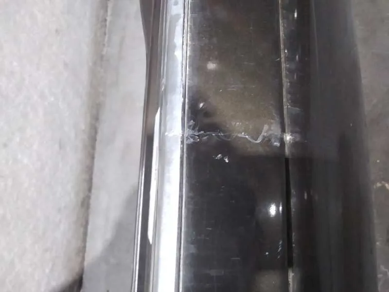 Paragolpes Trasero para Citroën C4 Grand Picasso